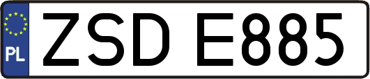ZSDE885