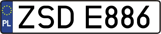 ZSDE886