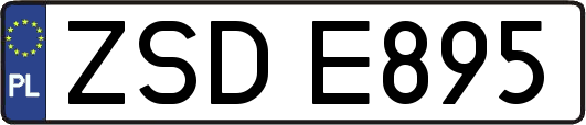 ZSDE895