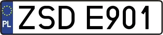 ZSDE901
