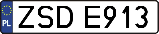 ZSDE913
