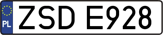 ZSDE928