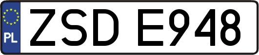 ZSDE948