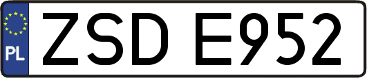 ZSDE952