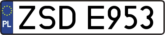 ZSDE953