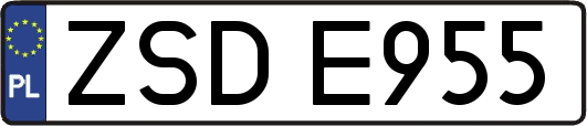 ZSDE955