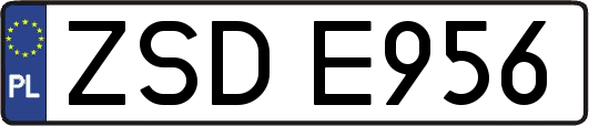 ZSDE956