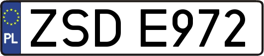 ZSDE972