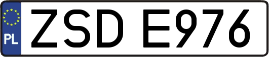 ZSDE976
