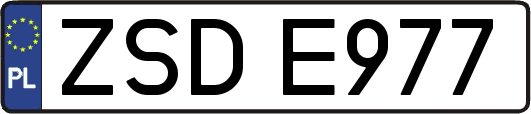 ZSDE977