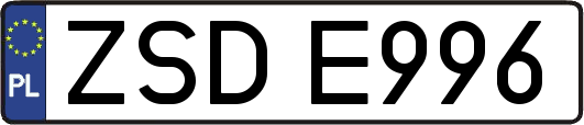 ZSDE996