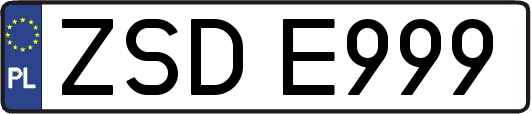 ZSDE999