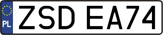 ZSDEA74