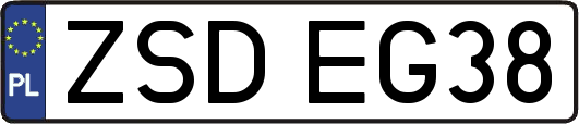 ZSDEG38