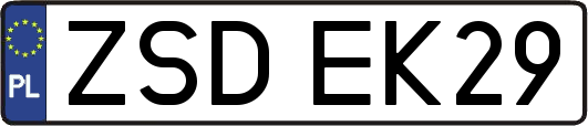 ZSDEK29