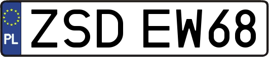 ZSDEW68