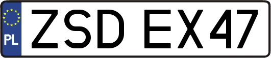 ZSDEX47
