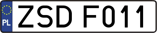 ZSDF011
