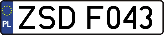 ZSDF043