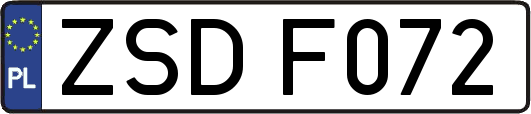 ZSDF072