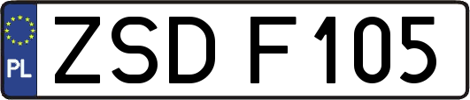 ZSDF105