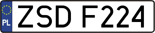 ZSDF224