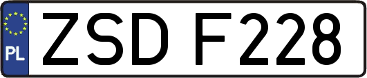 ZSDF228