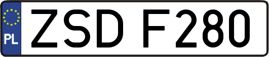 ZSDF280