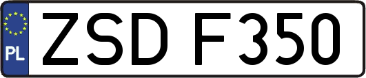 ZSDF350