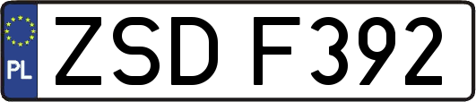 ZSDF392