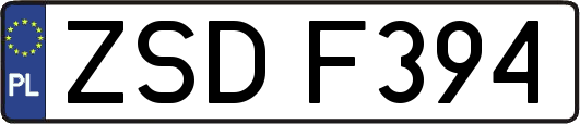 ZSDF394