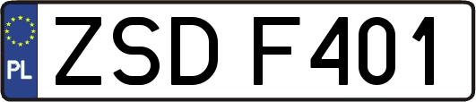 ZSDF401