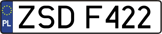 ZSDF422