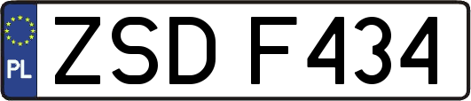 ZSDF434