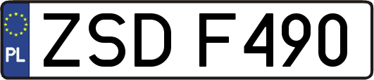 ZSDF490