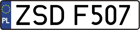 ZSDF507