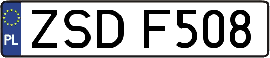 ZSDF508