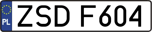 ZSDF604