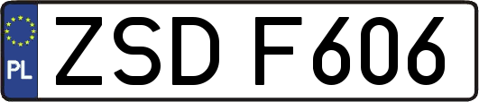 ZSDF606