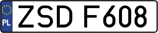 ZSDF608