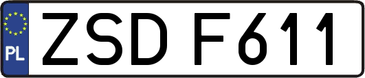 ZSDF611