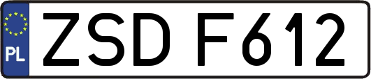 ZSDF612