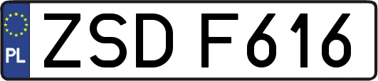 ZSDF616
