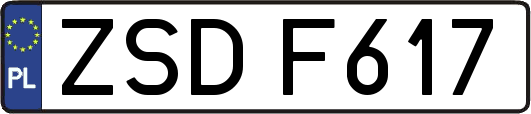 ZSDF617