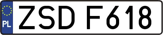 ZSDF618