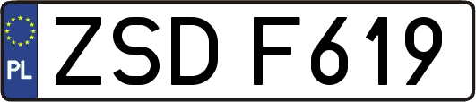 ZSDF619
