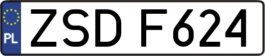 ZSDF624