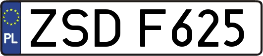 ZSDF625