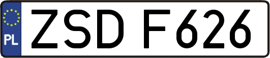 ZSDF626