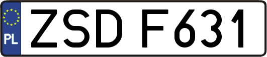 ZSDF631